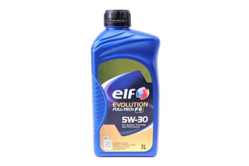 Олива 5W30 ELF Evolution Full-Tech FE (1л) (C4/RN 0720/MB226.51)
