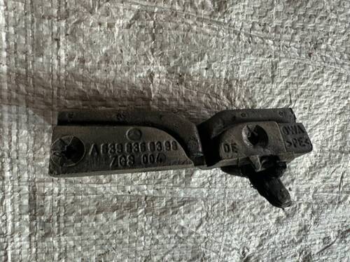 Шумоізоляція, ущільнювач моторного відсіку правий 2003-2010 A6398360398 639 Мерседес Віто