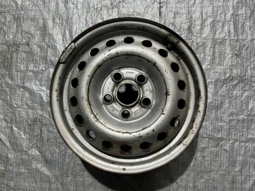 Диск колісний R15 6J15(круглі отвори) VW T4 7D0601027A VAG Фольксваген Т4