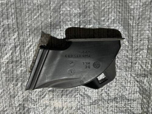 Патрубок, воздуховод печки салона левый VW T5 7H0815683 VAG Volkswagen T5