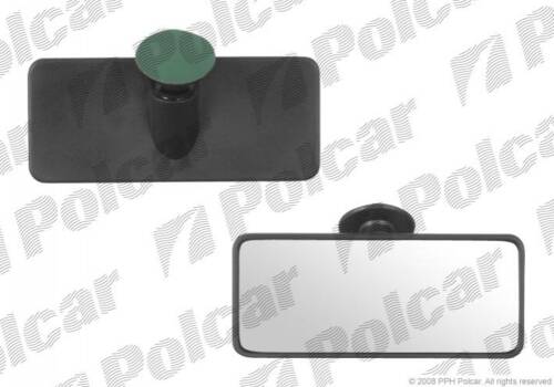Зеркало салона НОВОЕ внутреннее универсальное POLCAR 99LUPW-E