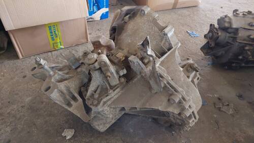 Коробка передач, КПП 2.0 2000-2006 1C1R7002AL Форд Транзит-3