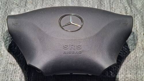 Подушка безпеки, AIRBAG в руль 2003-2010 2.2 CDI OM 646 A6398600400 639 Мерседес Віто