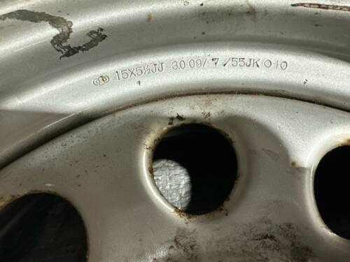 Диск колісний 5*5.5JJ  5*139.7  55JK010 215064998 комплект(4Шт) SUZUKI JIMNY, VITARA, SAMURAI-3