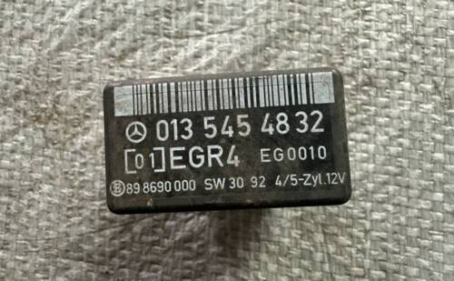 Блок керування ЕГР, EGR 0135454832 638 Мерседес Віто, 903 Мерседес Спрінтер