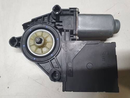 Моторчик склопідйомника передніх лівих дверей 1T0959701T, 5K0959793 VAG Фольксваген