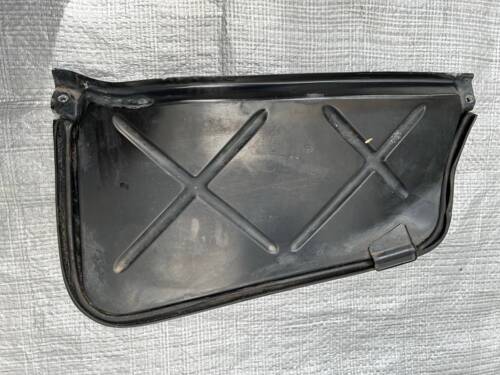 Захист, заглушка перегородки VW T5 7H0805207 VAG Фольксваген Т5