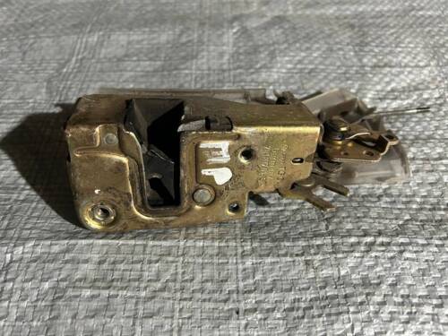Замок передньої правої дверки VW T4 701837016E VAG Фольксваген Т4