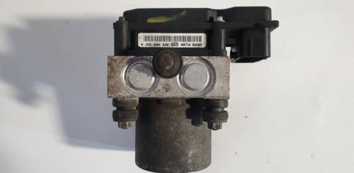 Блок ABS, АБС 2.0 DCI, 2010+ 0265232356, 0265800839, 8200877527 Рено Трафік, Опель Віваро, Ніссан Прімастар