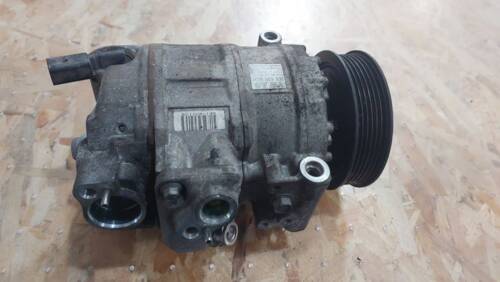 Компресор кондиціонера 2.5 TDI, BJK 2E0820803C VAG Фольксваген Крафтер 2006+-2
