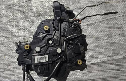 Замок, механізм бокових здвижних дверей правих VW T5  7E0843654AC, 7H0843654DP, 7H0843654BD VAG Фольксваген Транспортер Т5