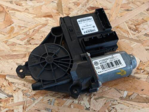 Моторчик склопідйомника передніх правих дверей VW 1T0959702D, 1K0959792J VAG Фольксваген Кадді