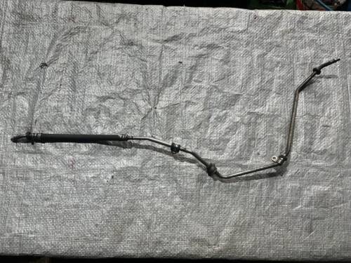 Трубка охлаждения от малярного радиатора к АКПП 2010+ 3.0 ОМ642 A6392712196 639 Мерседес Вито