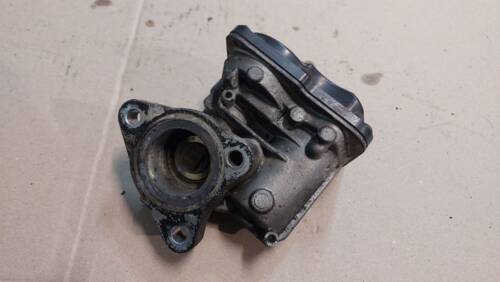 Клапан ЕГР, EGR 1.5 2012+ 8201143495, 147104647R W415 Рено Кенго 2,3, Мерседес Сітан-2