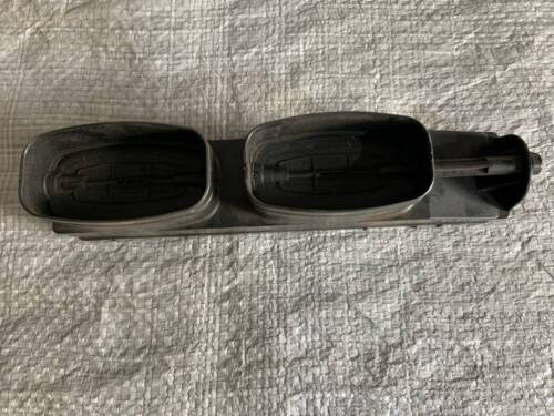 Корпус дефлектора обдуву з панелі, торпеди(подвійний) VW T4 7D0819709 VAG Фольксваген Т4