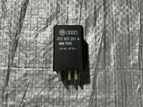 Реле 475 свічок накалу VW 07Z907281A VAG Фольксваген