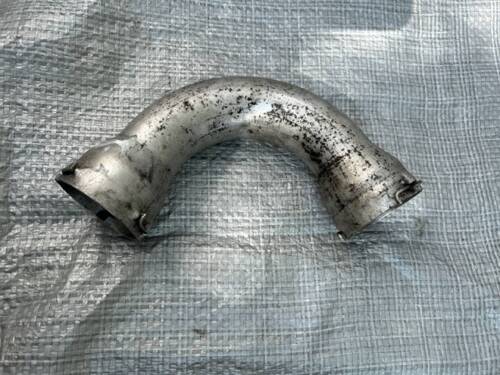 Патрубок интеркулера от турбины VW T5 7H0145762A VAG Volkswagen T5
