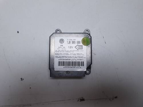 Блок керування подушками безпеки AIRBAG 1J0909608 VAG Фольксваген-2