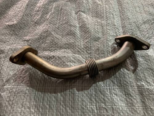 Трубка ЕГР, EGR 1.9 VW T4 028131521D VAG Фольксваген Т4