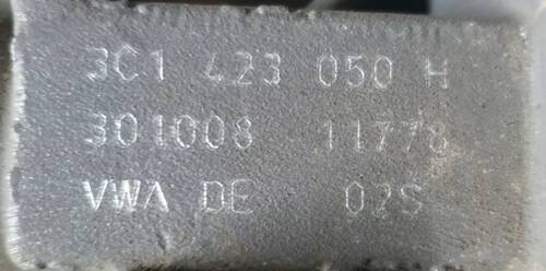 Рульова рейка електро з електропідсилювачем в зборі 3C1423050H, 3C1423105C VAG Фольксваген-6