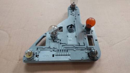 Плата фонара заднього права A2038200277 Мерседес C-clas W203