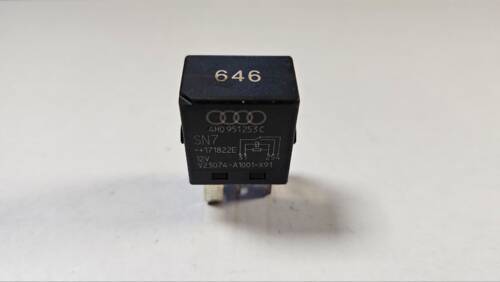 Реле 646 VW 4H0951253C VAG Фольксваген