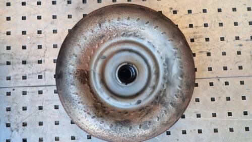 Гідротрансформатор АКПП, бублик автоматичної коробки передач 2.2 CDI ОМ646 2006+ 906 A2212500102 Мерседес Спрінтер