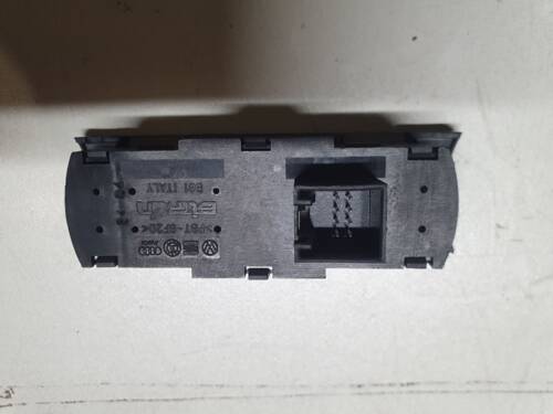 Блок кнопок ЕСП, ESP, керування підвіскою VW 7L6927225E VAG Фольксваген Таурег