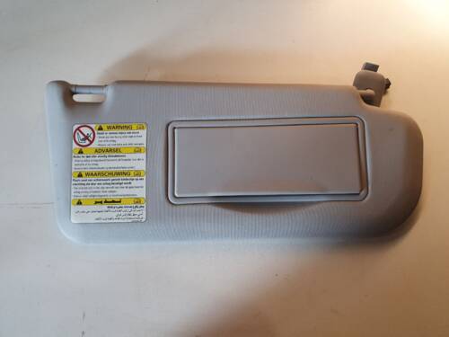 Солнцезащитный козырек правый 2002-2007 GJ6H69270C77 Мазда 6