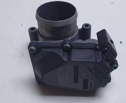 Дроссельная заслонка A2C59512935 VAG Фольксваген