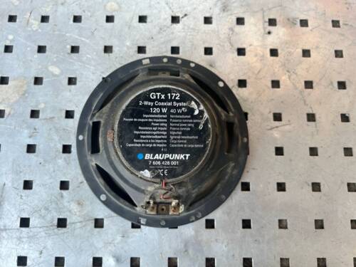 Динамік Blaupunkt GTx 172 16см  1996-2008 7606428001 Сітроен Берлінго, Пежо Партнер