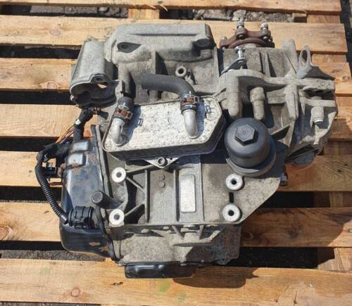 АКПП коробка передач автомат DSG KMX 2.0 TDI 02E301103 VAG Фольксваген VW Passat B6 Touran Skoda Octavia