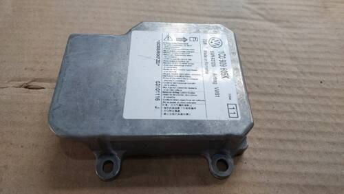 Блок керування подушками безпеки airbag 1C0909605K VAG
