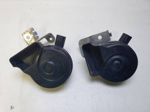 Сигнал, клаксон, комплект(2ШТ) VW 7N0951221A, 7N0951223A VAG Фольксваген-2