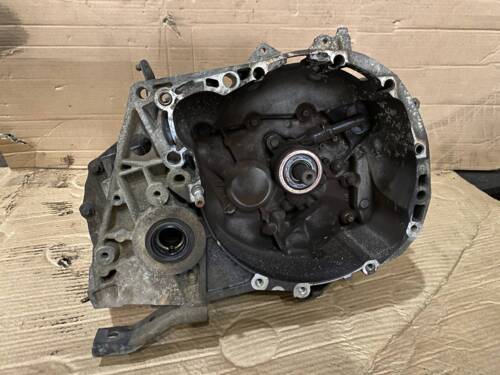 КПП, механічна коробка передач CE JR 8200553271 Рено Кенго 2008+