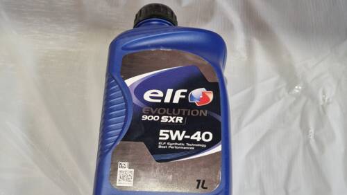 Моторна Олива 5W40 Evolution 900 SXR (1L) (458518)(ACEA A3/B4/API SM/RN 0700/RN 0710)
