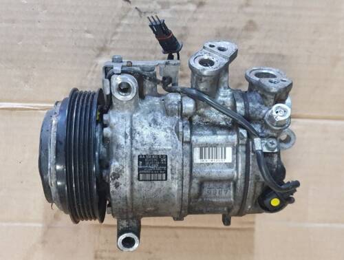 Компресор кондиціонера OM 654 A0008301301 Mercedes Benz, Мерседес