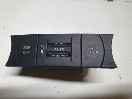 Блок кнопок ЕСП, ESP, керування підвіскою VW 7L6927225E VAG Фольксваген Таурег-2