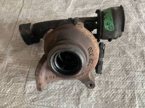 Турбіна 2.5TDI Garrett 729320 VW T5 070145701K VAG Фольксваген Т5