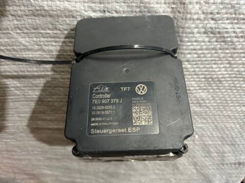 Блок АБС, ABS VW T5 7E0614517G, 7E0907379J VAG Фольксваген Т5-3