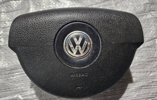Подушка безпеки в кермо, руль 4 спиці 2007-2010 VW T5 2003-2015 7H0880201 Фольксваген Т5-2