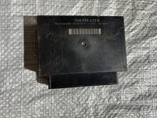 Блок комфорту VW T5 7H0959433B VAG Фольксваген Т5