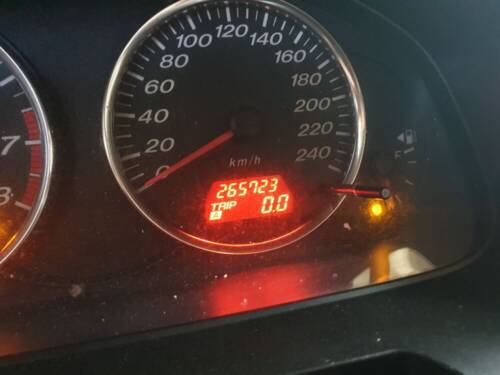 Двигун 1.8 без навісного 2002-2007 RF1S7G6015AX, GG, GY, L823, T5251, L8247969, 1S7G6015 Мазда 6-8