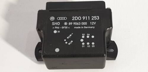 Реле свічок накалювання 2D0911253A 1996-2006 Фольксваген ЛТ