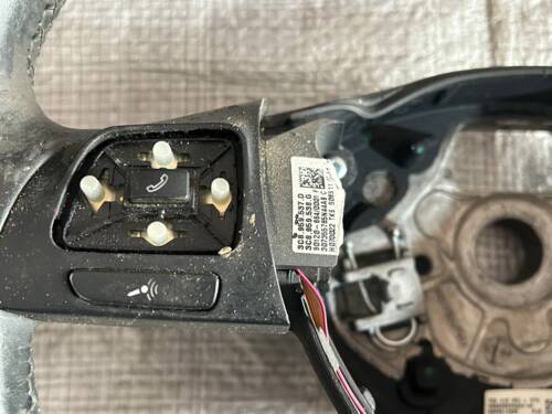 Руль, руль многофункциональный(ДЕФЕКТ) VW T5 7E0419091L VAG Фольксваген Т5-2