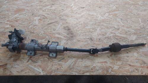 Рульова колонка в зборі з замком 2.0 2000-2006 YC153C529BL Форд Транзит