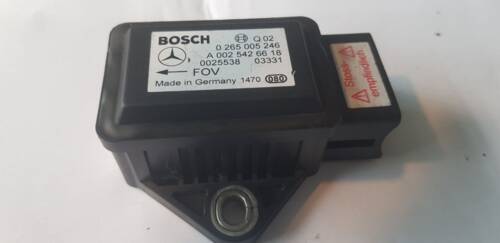 Датчик прискорення чи кутової швидкості ЕСП, ESP CDI 2000-2006 0265005246, A0025426618 Мерседес Спрінтер 903
