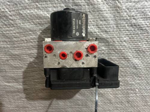 Блок АБС, ABS VW T5 7E0614517G, 7E0907379J VAG Фольксваген Т5-4