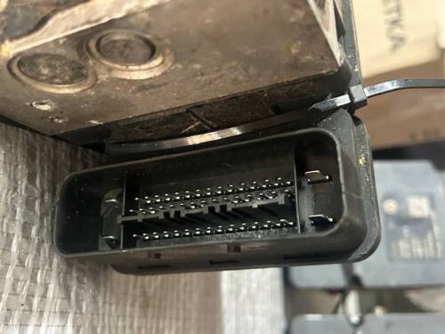 Блок АБС, ABS VW T5 7H0614517B, 7H0907379R VAG Фольксваген Т5