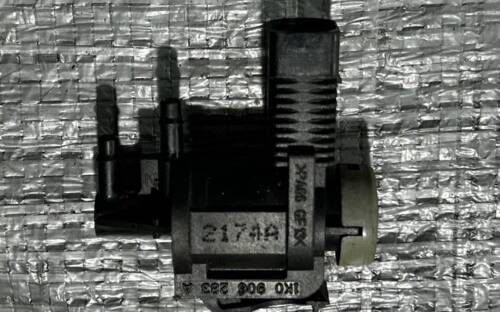 Клапан керування турбіною VW T5 1K0906283A VAG Фольксваген Т5